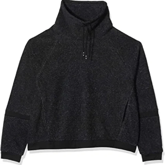 Nike Funnel Neck Thermal Fleece Sweater - Picture 3 of 3